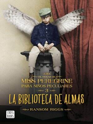 cover image of La biblioteca de almas